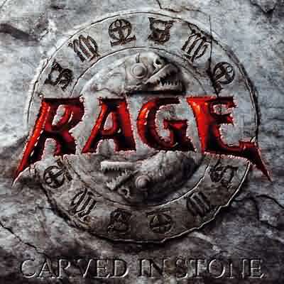 Rage: "Carved In Stone" – 2008