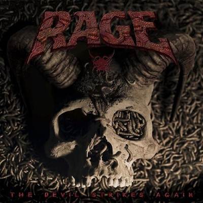 Rage: "The Devil Strikes Again" – 2016