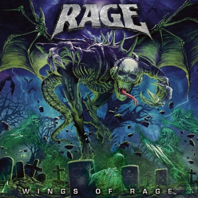 Rage: "Wings Of Rage" – 2020
